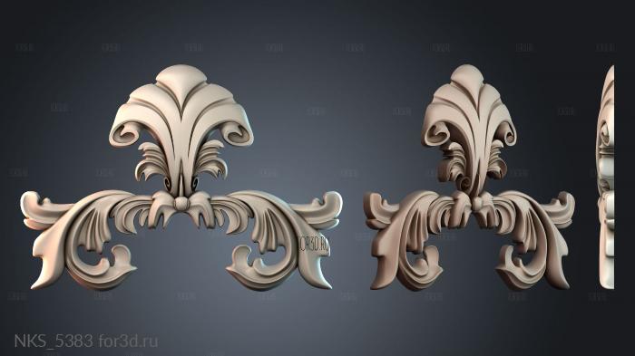 NKS_5383 3d stl for CNC