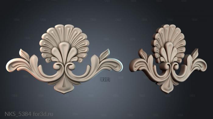 NKS_5384 3d stl for CNC