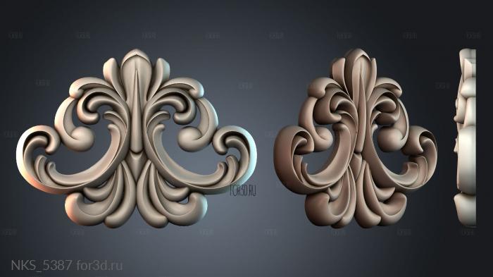 NKS_5387 3d stl for CNC
