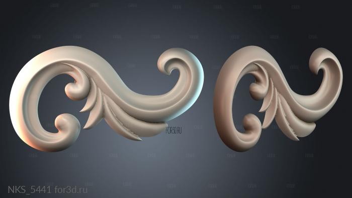 NKS_5441 3d stl for CNC