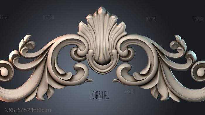 NKS_5452 3d stl for CNC