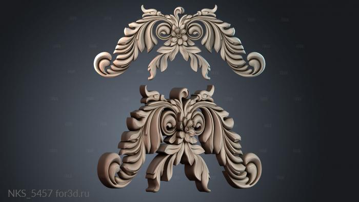 NKS_5457 3d stl for CNC