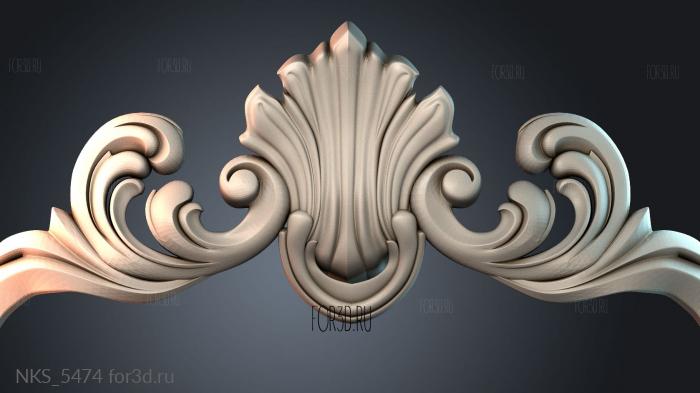 NKS_5474 3d stl for CNC