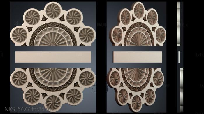 NKS_5477 3d stl for CNC