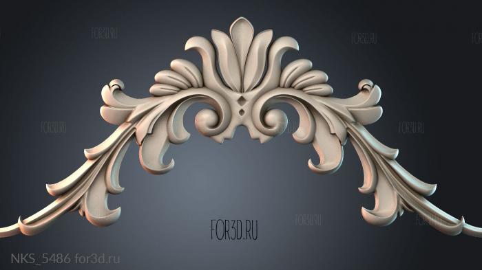 NKS_5486 3d stl for CNC