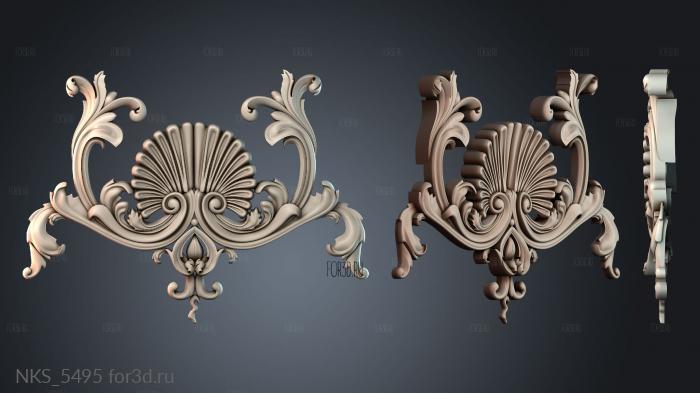 NKS_5495 3d stl for CNC