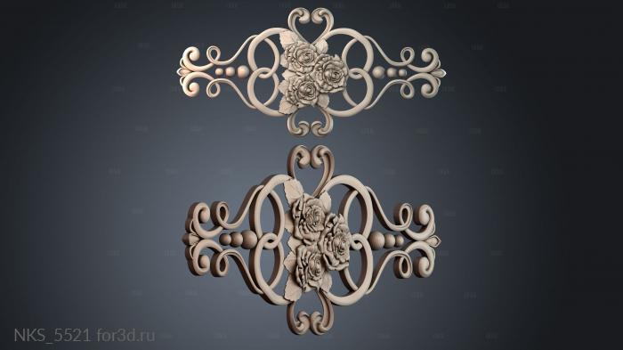 NKS_5521 3d stl for CNC