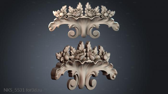 NKS_5531 3d stl for CNC