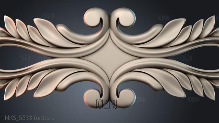NKS_5533 3d stl for CNC