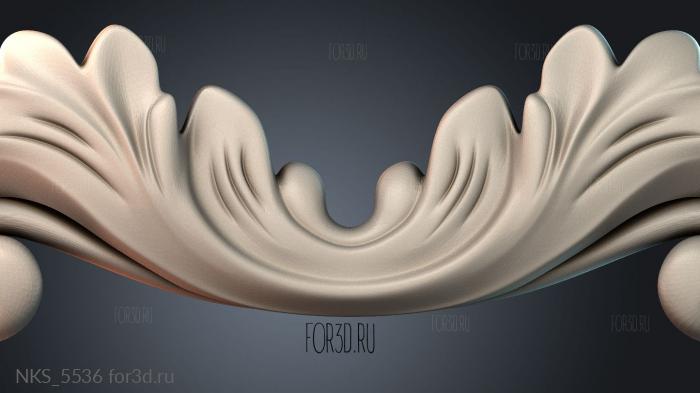 NKS_5536 3d stl for CNC