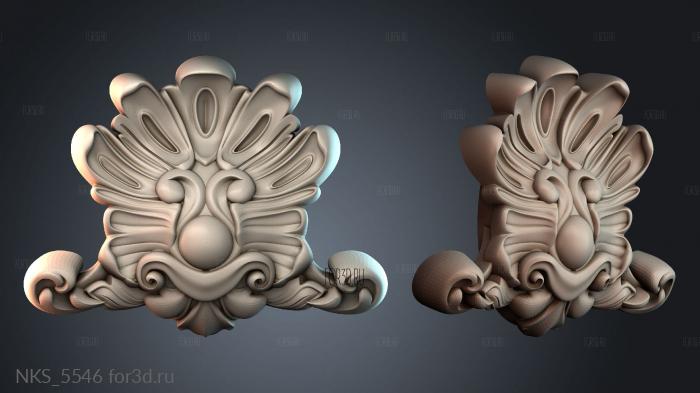 NKS_5546 3d stl for CNC