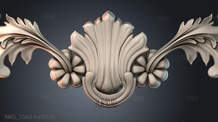 NKS_5562 3d stl модель для ЧПУ
