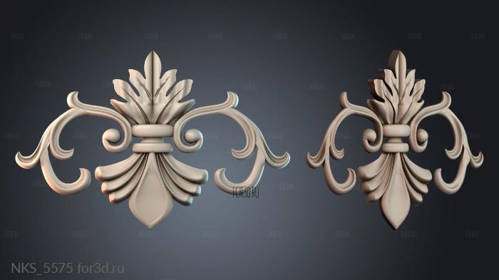 NKS_5575 3d stl for CNC