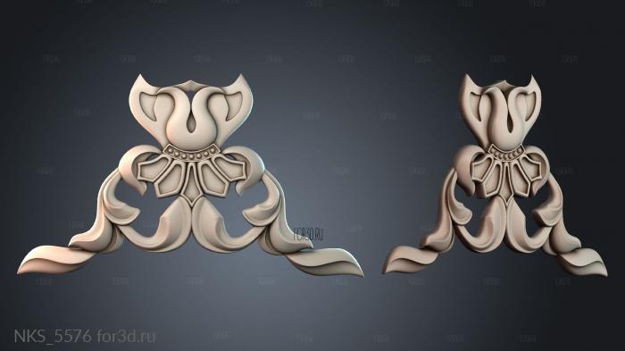 NKS_5576 3d stl for CNC