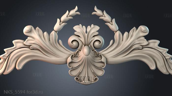 NKS_5594 3d stl for CNC