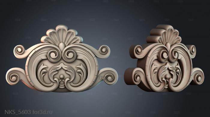NKS_5603 3d stl for CNC