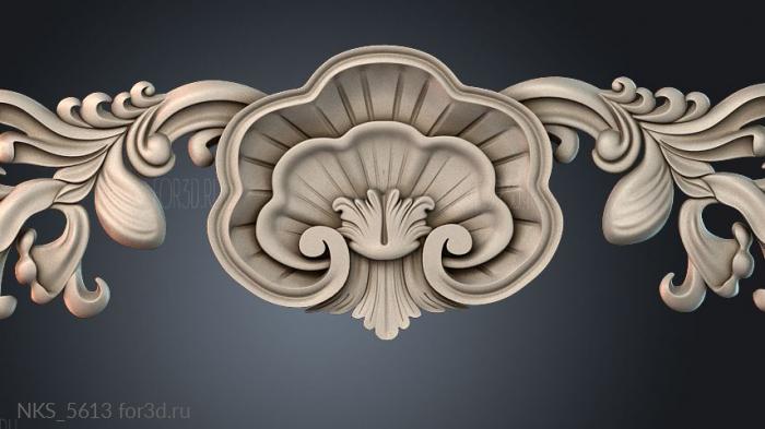 NKS_5613 3d stl модель для ЧПУ