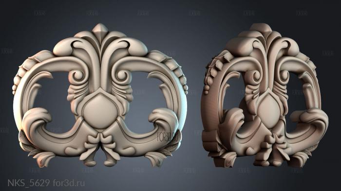 NKS_5629 3d stl for CNC