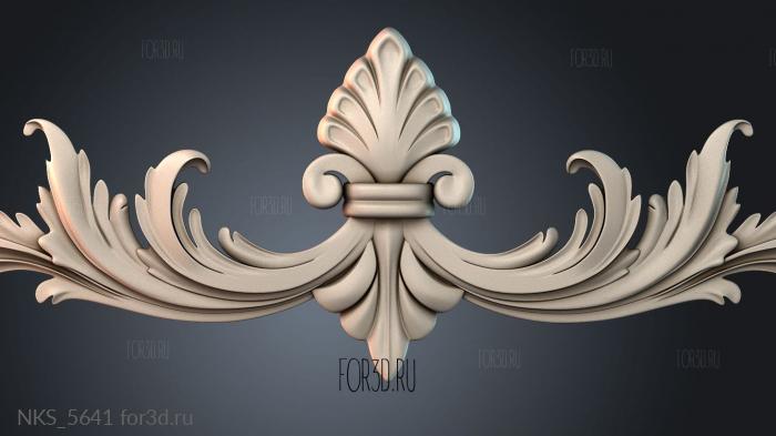 NKS_5641 3d stl for CNC