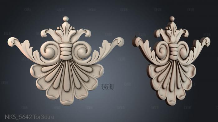 NKS_5642 3d stl for CNC