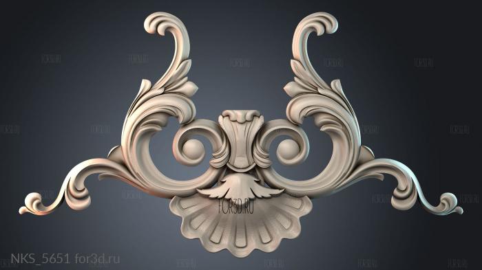 NKS_5651 3d stl for CNC