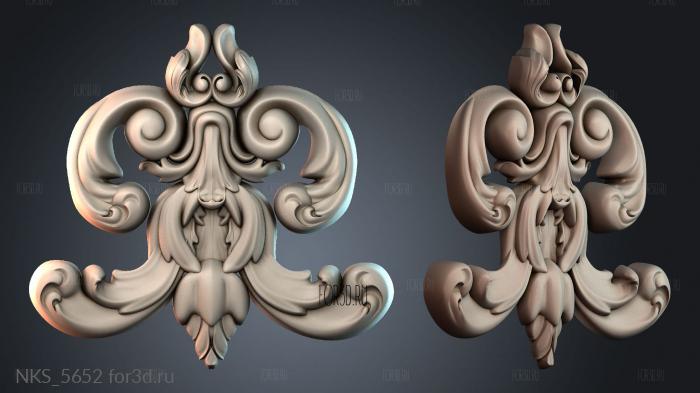 NKS_5652 3d stl for CNC