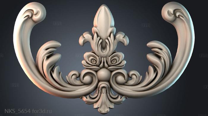 NKS_5654 3d stl for CNC