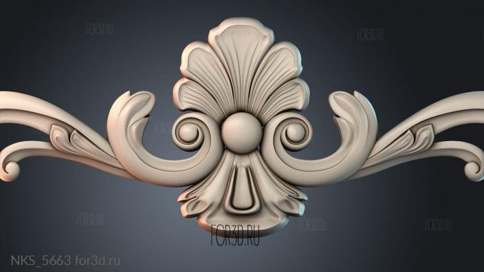 NKS_5663 3d stl for CNC