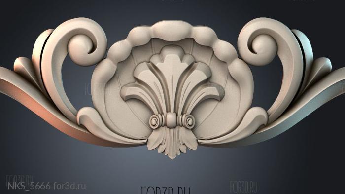 NKS_5666 3d stl for CNC