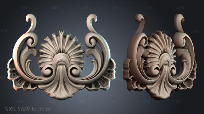 NKS_5669 3d stl for CNC