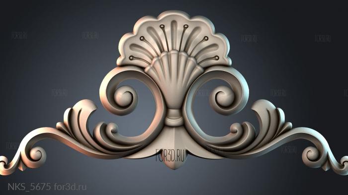 NKS_5675 3d stl for CNC