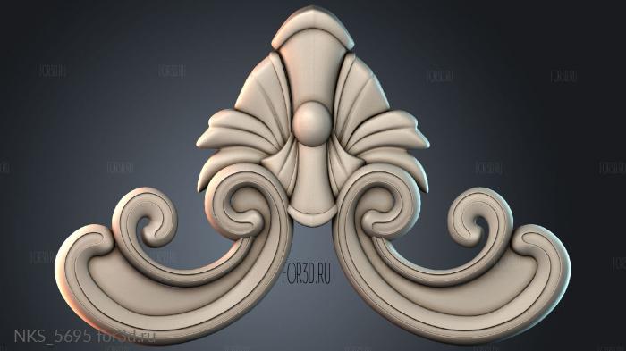 NKS_5695 3d stl for CNC