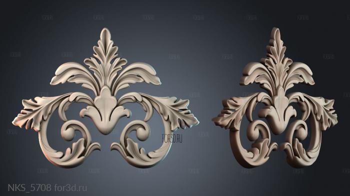 NKS_5708 3d stl for CNC