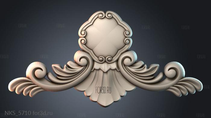NKS_5710 3d stl for CNC