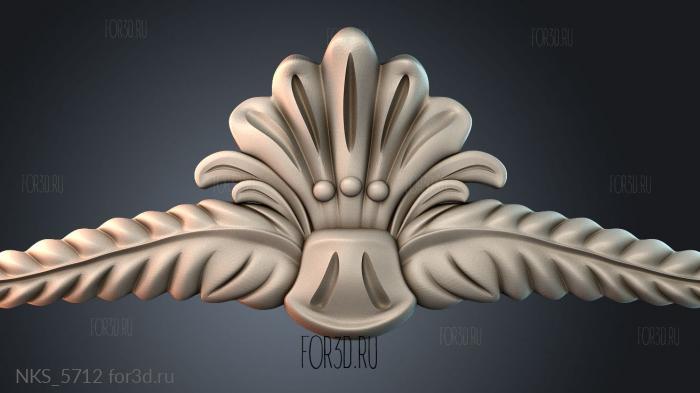 NKS_5712 3d stl for CNC