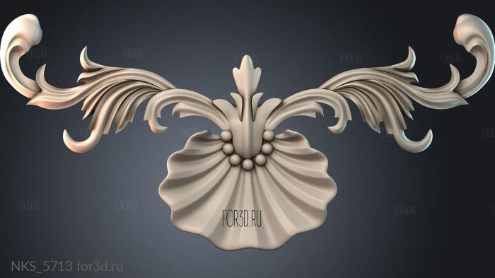 NKS_5713 3d stl for CNC