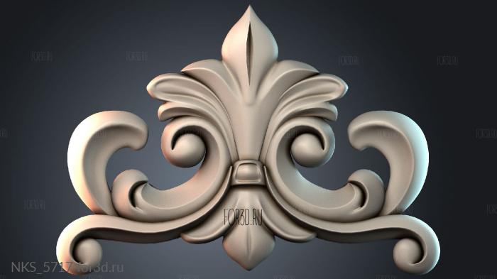 NKS_5717 3d stl модель для ЧПУ