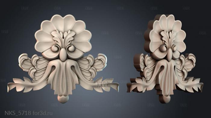 NKS_5718 3d stl for CNC