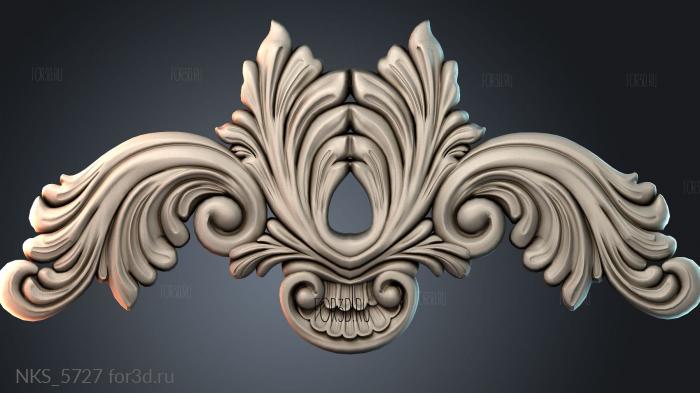 NKS_5727 3d stl for CNC