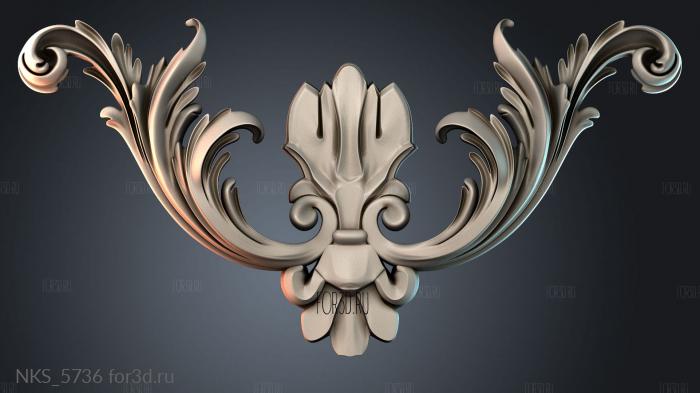 NKS_5736 3d stl for CNC