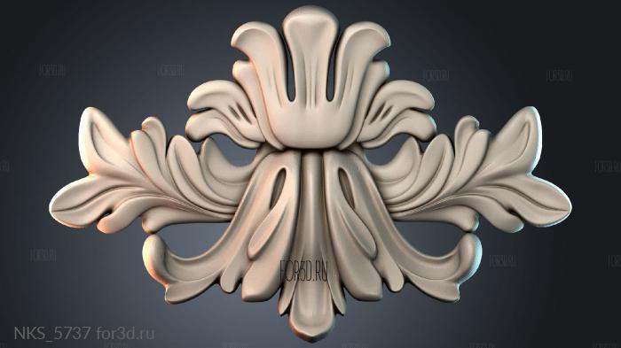 NKS_5737 3d stl for CNC