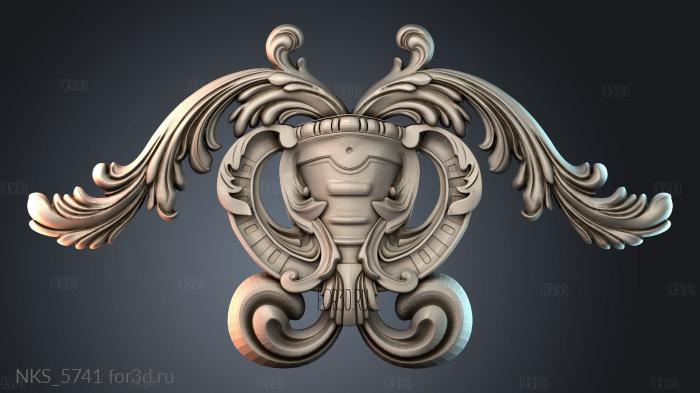 NKS_5741 3d stl for CNC