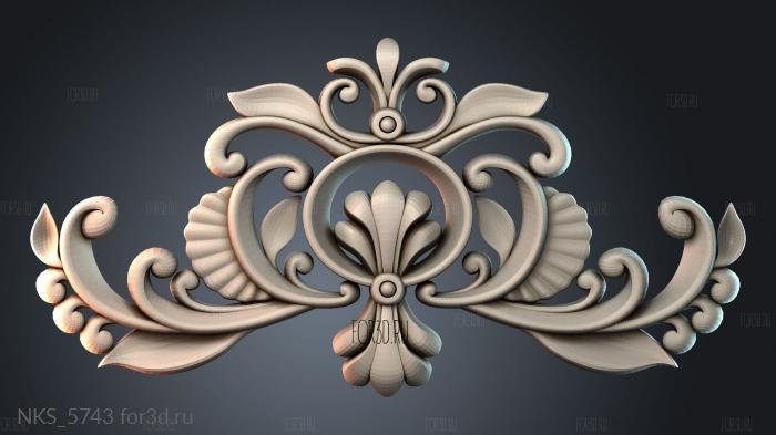 NKS_5743 3d stl for CNC