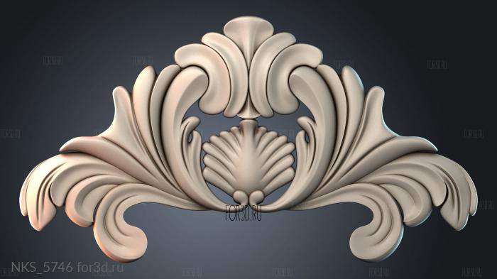 NKS_5746 3d stl for CNC