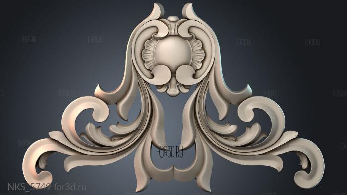 NKS_5749 3d stl for CNC