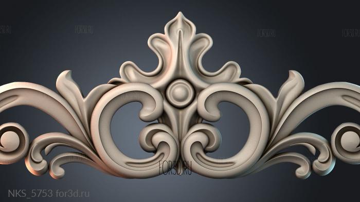 NKS_5753 3d stl for CNC