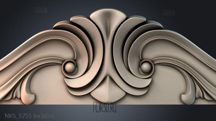 NKS_5755 3d stl for CNC