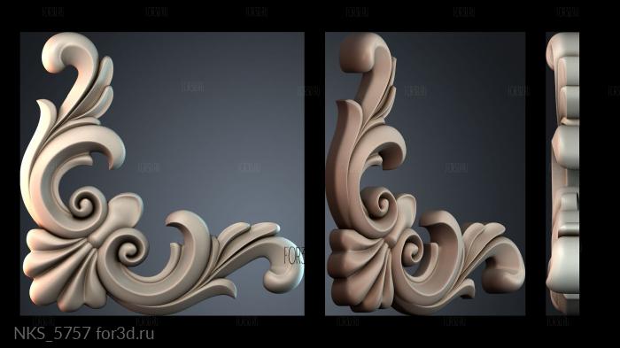 NKS_5757 3d stl for CNC
