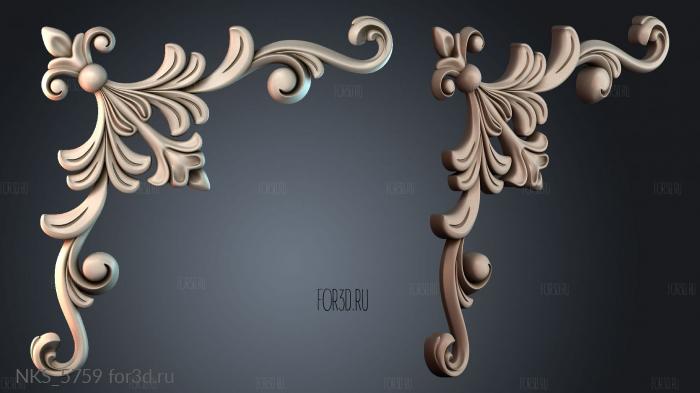 NKS_5759 3d stl for CNC