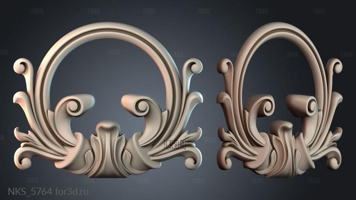 NKS_5764 3d stl for CNC